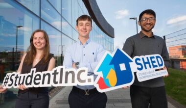 Student entrepreneurs gather to showcase ideas at Cork's MTU
