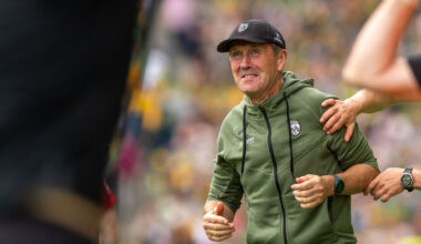 Jack O'Connor recalls close shave in Kerry waters