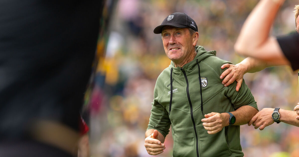 Jack O'Connor recalls close shave in Kerry waters
