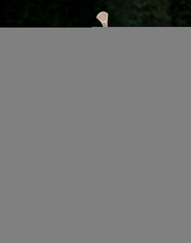  David Enright of Inniscarra and Cian Lawton and Seán Crowley of Midleton battle for the high ball. Picture: Jim Coughlan