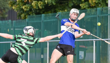Sarsfields push on in second half to beat Douglas in outstanding minor hurling clash