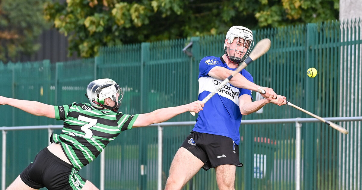 Sarsfields push on in second half to beat Douglas in outstanding minor hurling clash
