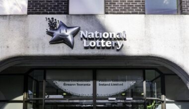 One winner of €17m Lotto jackpot which is third-highest of all time