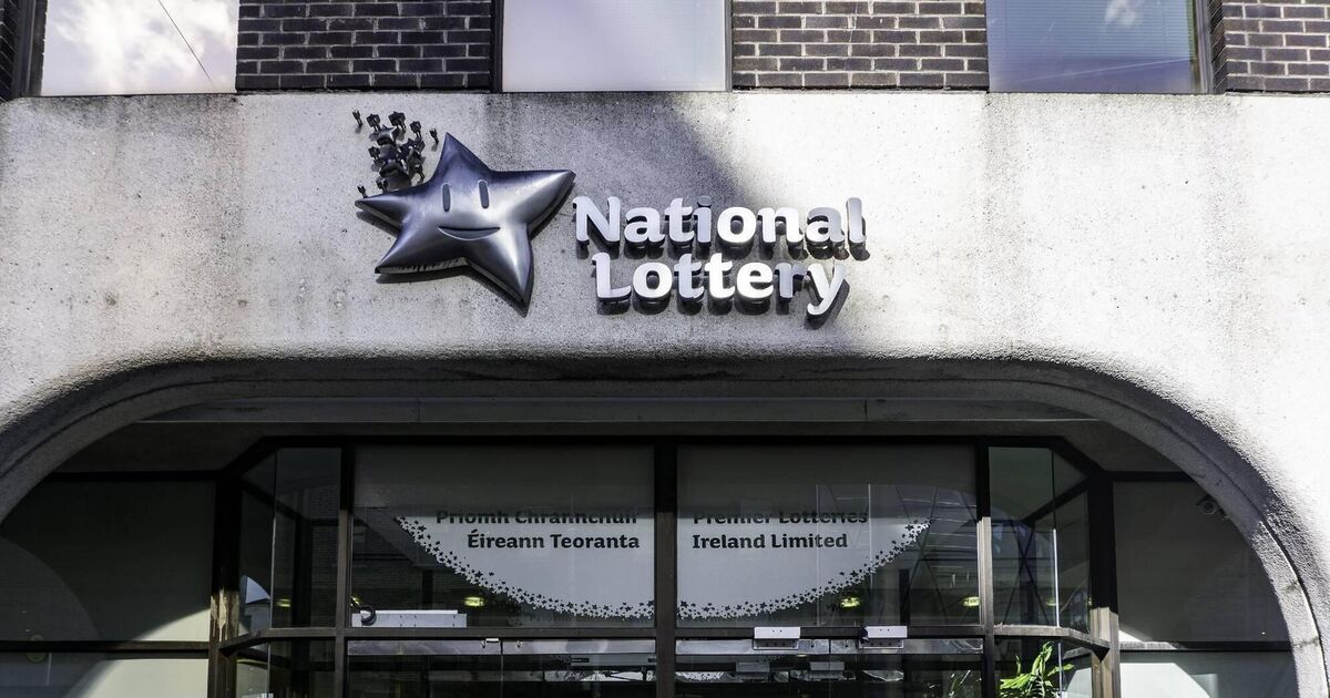 One winner of €17m Lotto jackpot which is third-highest of all time