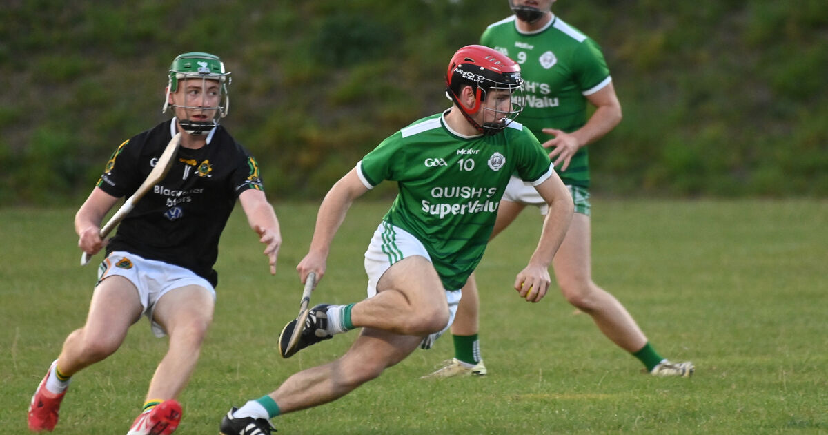 Ballincollig take third place in group with win over Glen Rovers