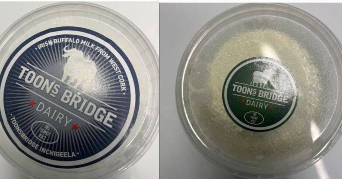 Cork cheese makers reveal details of what caused recall of two products 