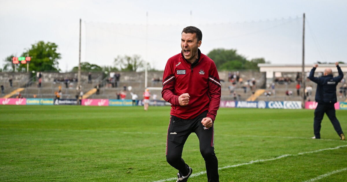 Ben O'Connor set to be named Cork hurling manager
