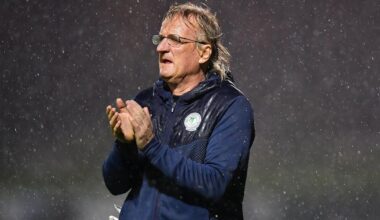 Ollie Horgan - a 'true pillar' of Irish football