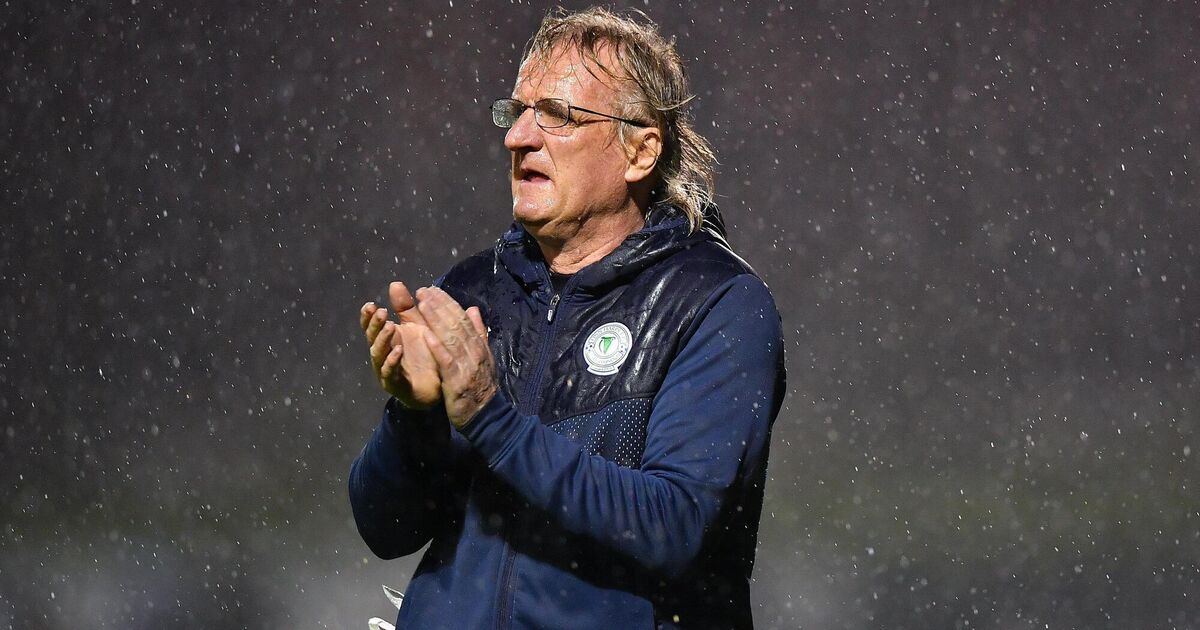 Ollie Horgan - a 'true pillar' of Irish football