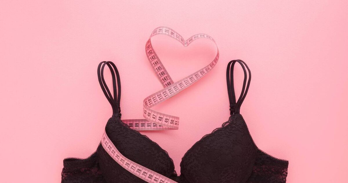 how a well-fitted bra can change everything from posture to confidence