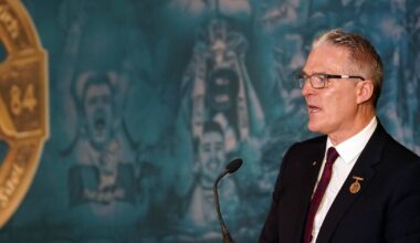Burns reveals FRC set to propose back-court rule to football