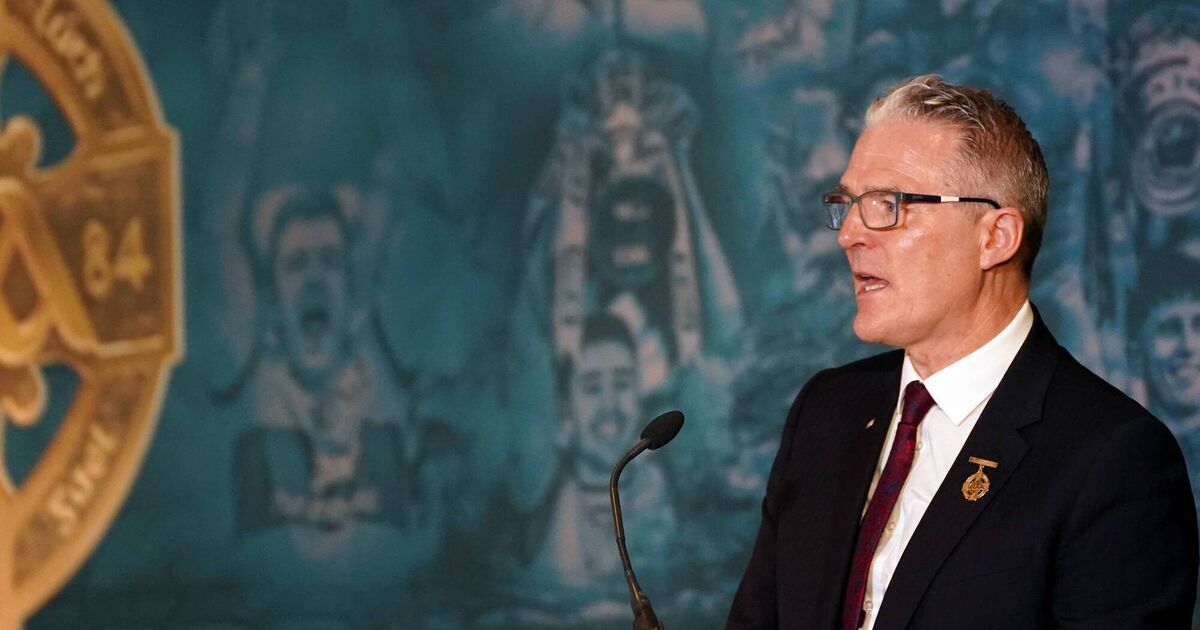 Burns reveals FRC set to propose back-court rule to football