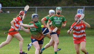 Red card turns tide as Ballinora snatch win from Courcey Rovers in 69th minute