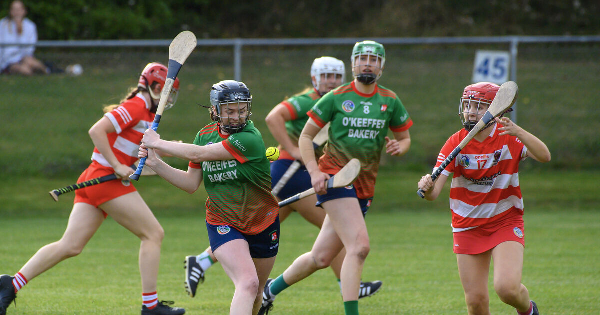 Red card turns tide as Ballinora snatch win from Courcey Rovers in 69th minute