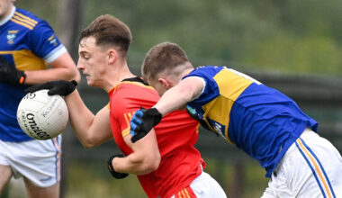 Mallow edge past Kilshannig to retain Avondhu U21 A FC title 