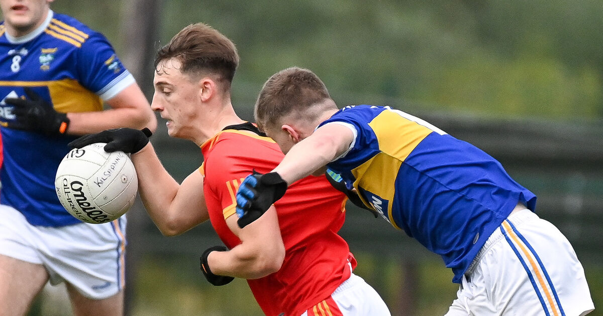 Mallow edge past Kilshannig to retain Avondhu U21 A FC title