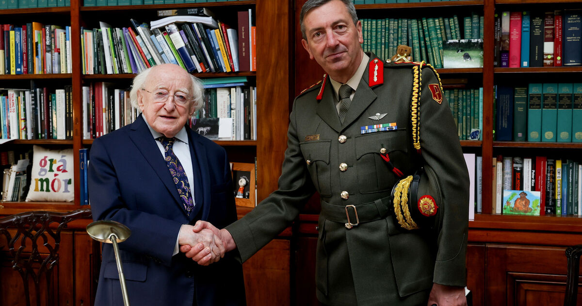 End of Ireland's 47-year Unifil mission in Lebanon deemed 'a major setback'