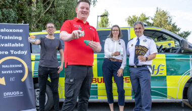 HSE launch project in Cork to provide take-home medicine packs that reverse opioid overdoses