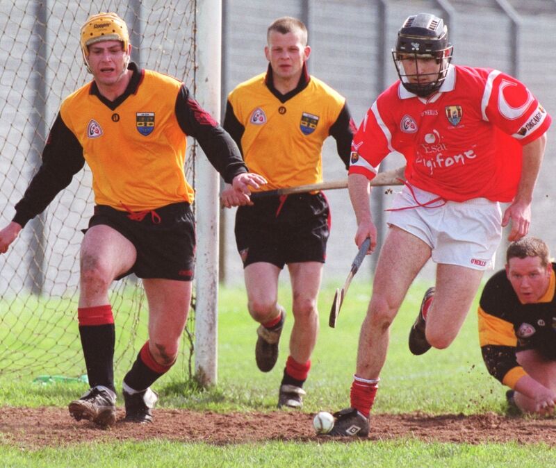 WHERE IS ALL BEGAN: Ben O'Connor in league action against Down in 1999, his breakthrough season. Picture: Denis Minihane. WHERE IS ALL BEGAN: Ben O'Connor in league action against Down in 1999, his breakthrough season. Picture: Denis Minihane.