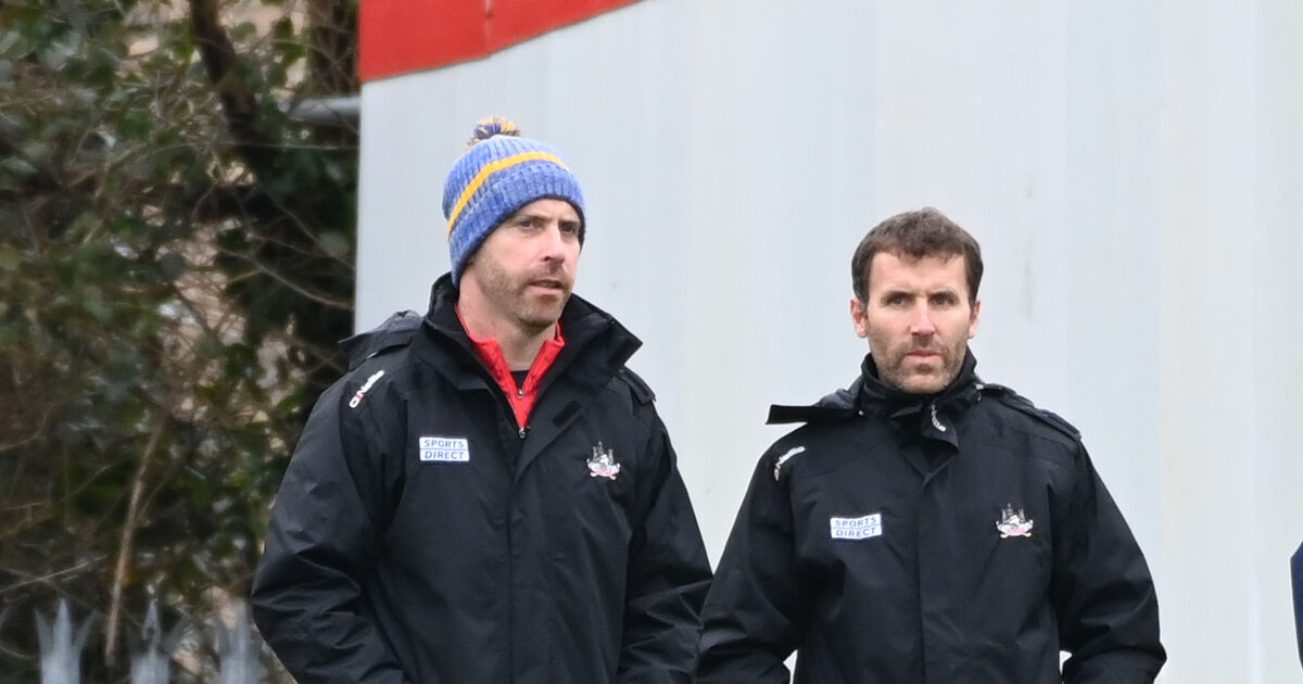Ben O'Connor will be backed by trusted assistants like Ronan Curran