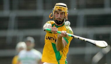 Tom Morrissey fires Ahane past Patrickswell to secure top level status