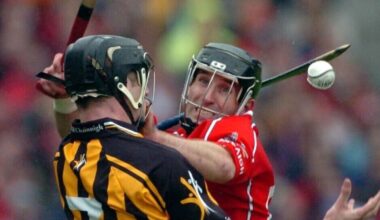 'He never suffered fools, always stood up for himself and Cork'