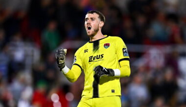 Cork City strike twice to see off Waterford for crucial three points