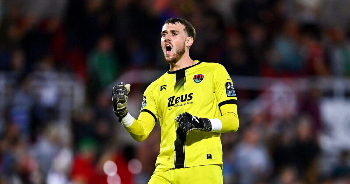 Cork City strike twice to see off Waterford for crucial three points