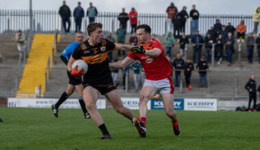 Murphy and Ryan strike late as Rathmore pip Stacks