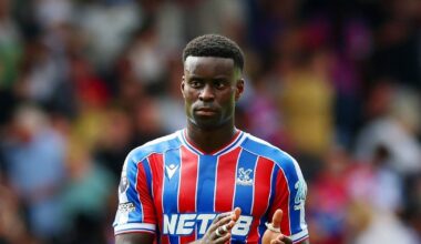 Crystal Palace reject £35m Liverpool bid for England defender Marc Guéhi