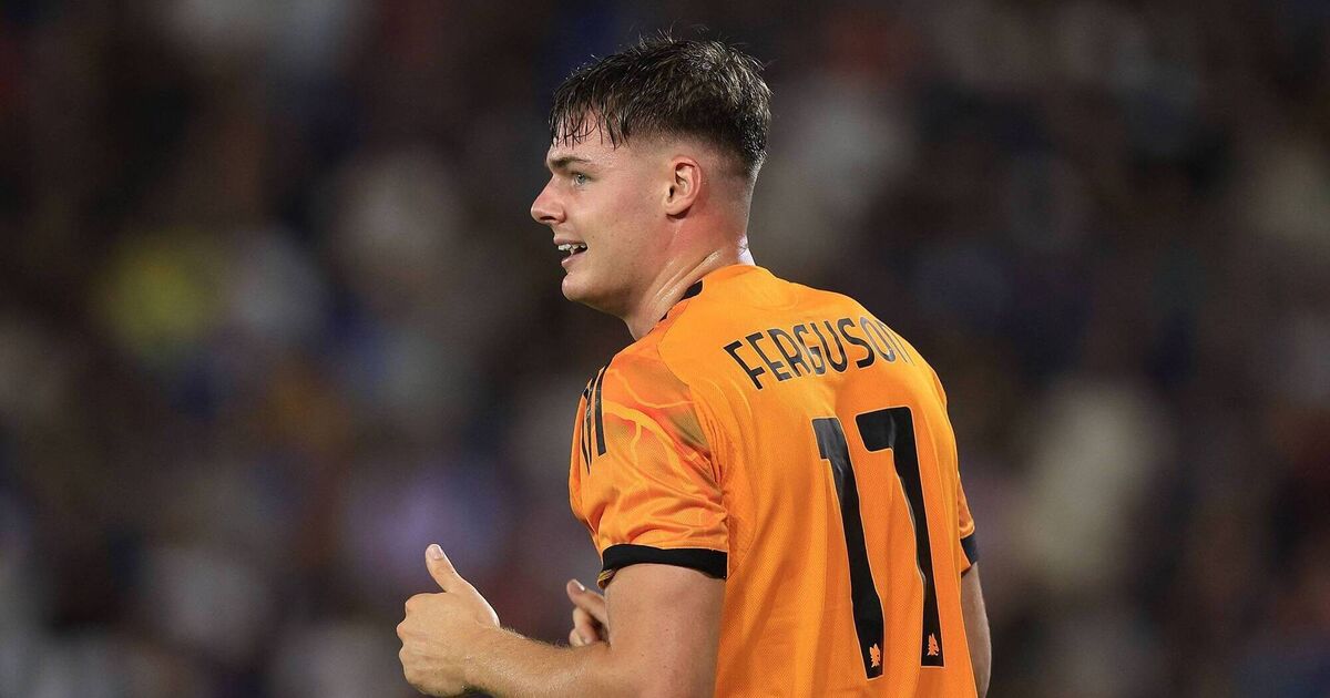 Ferguson delivers again for Roma in emotional week