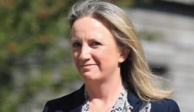 Catherine Connolly 'did not support' Gemma O'Doherty's bid for presidency when nominating her