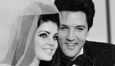 Priscilla Presley Shares Personal Photo and Elvis’ Sweet Nickname 48 Years After His Death