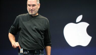 The AI talent war is the stuff of Steve Jobs’ nightmares