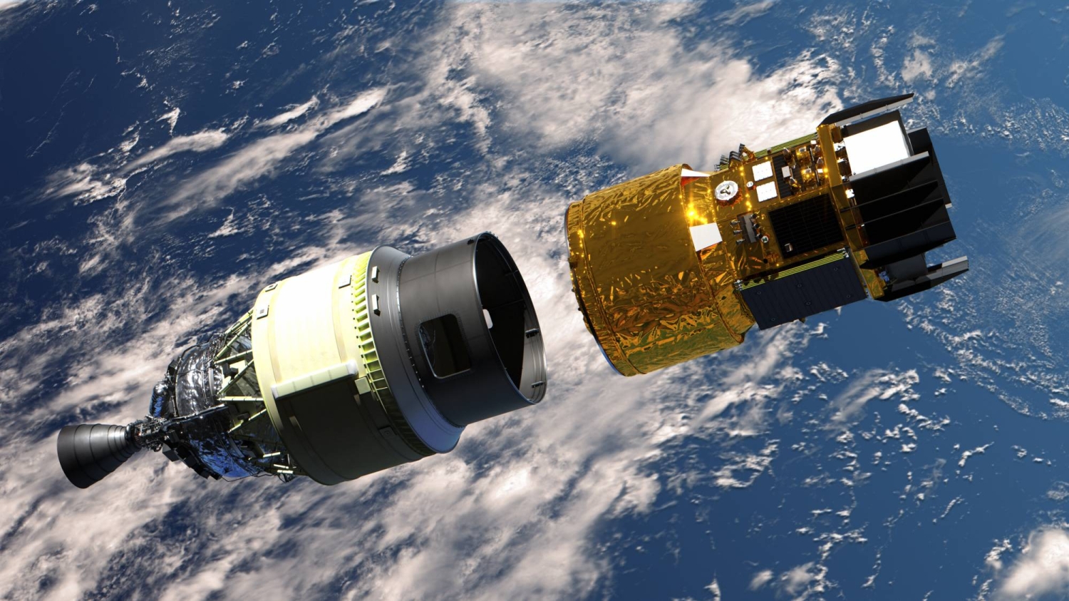 Japan to launch new ISS resupply vehicle in October