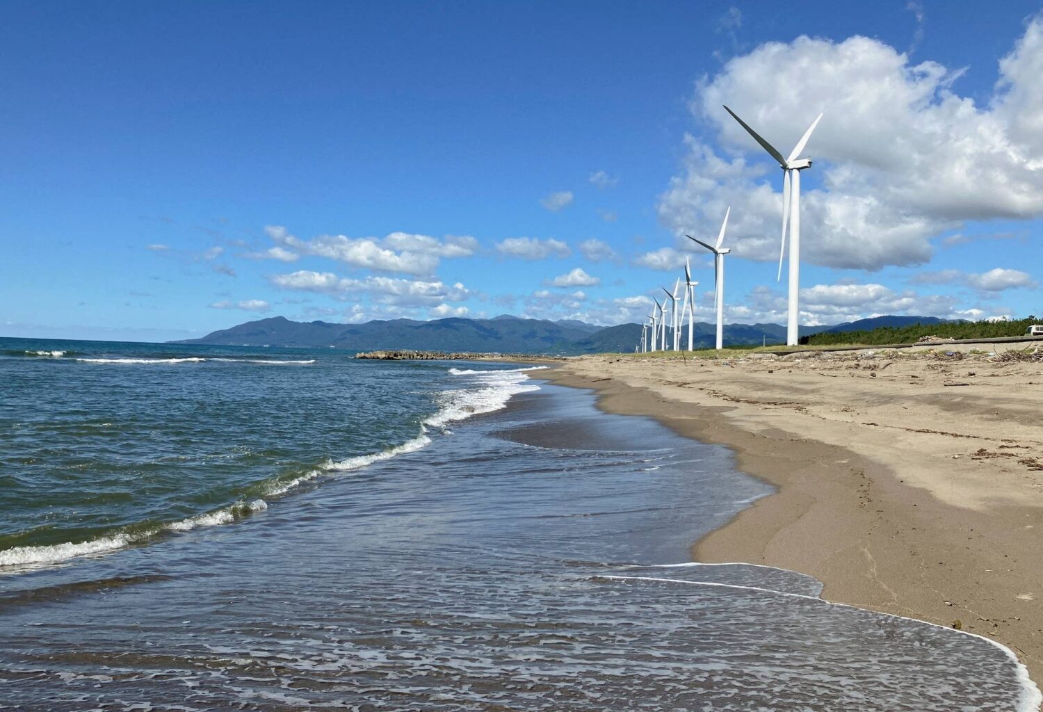 Mitsubishi’s wind-power retreat a blow to Japan's alternative-energy goals