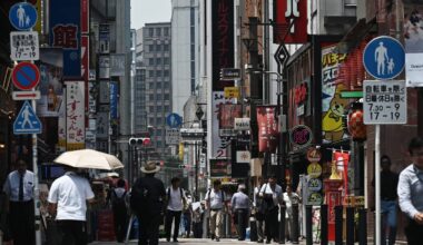 Tokyo inflation slows on subsidies as BOJ stays on hike path