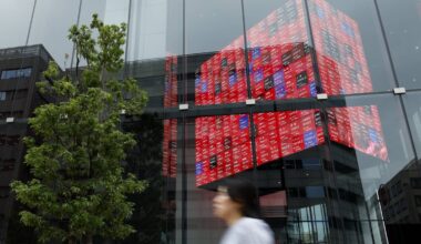 Japanese stocks tipped to extend record rally after trade deal