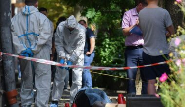 Ukrainian lawmaker Andriy Parubiy shot dead in Lviv – The Irish Times