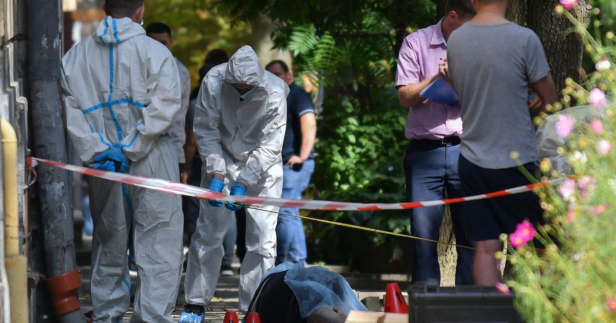 Ukrainian lawmaker Andriy Parubiy shot dead in Lviv – The Irish Times