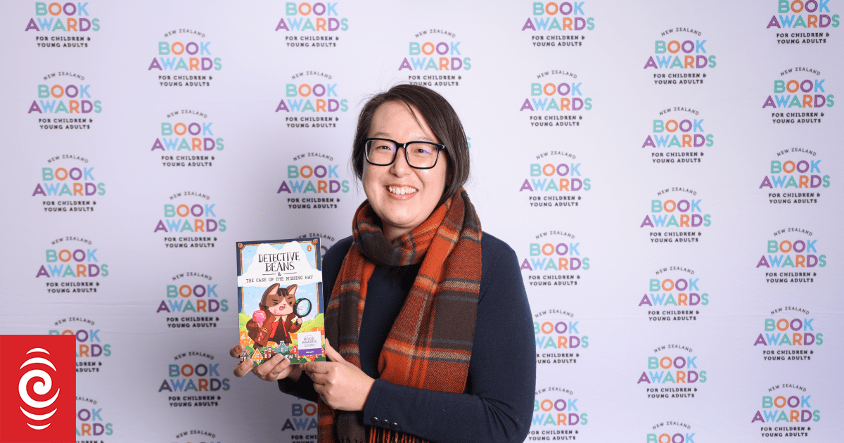 Chinese author ‘shocked’ at children’s book awards win