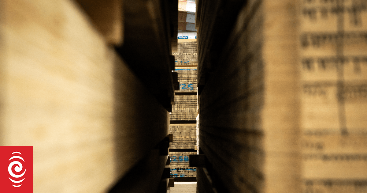 Timber industry braces in troubled times