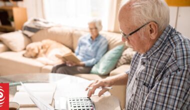 Cost of living taking toll on pensioners - retirement commissioner