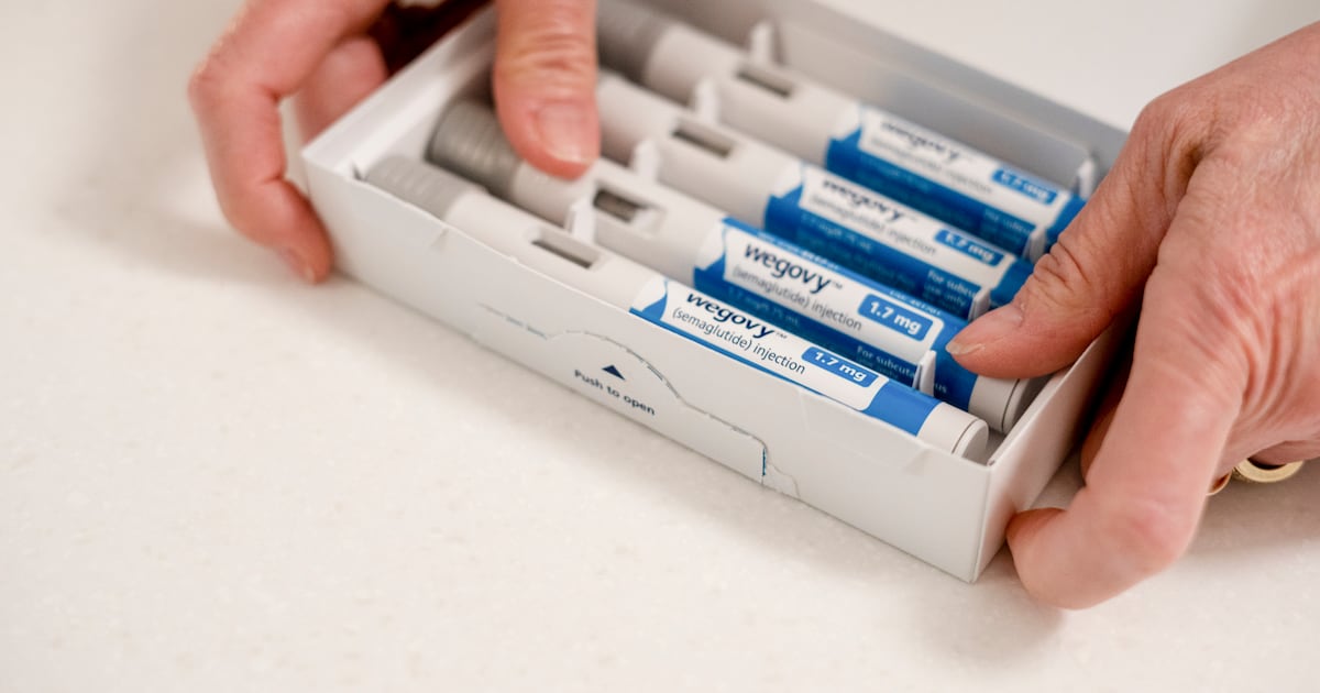 The history of weight loss is littered with supposed quick fixes – The Irish Times