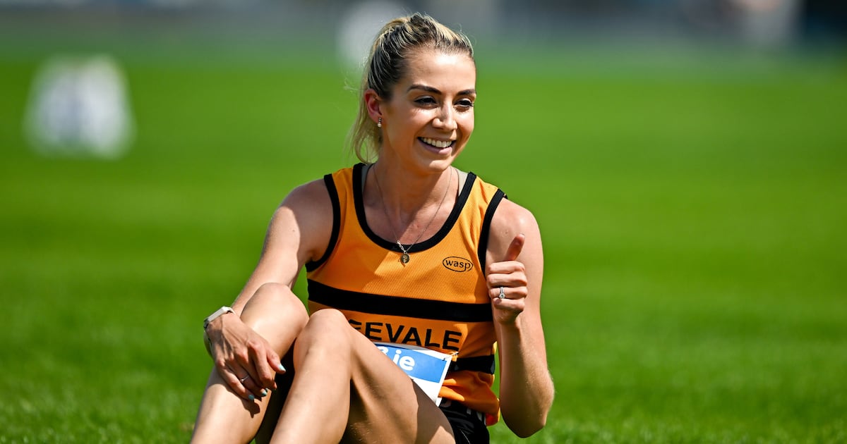 How Niamh Allen has combined motherhood with a sharp rise to the top of Irish women’s distance running – The Irish Times
