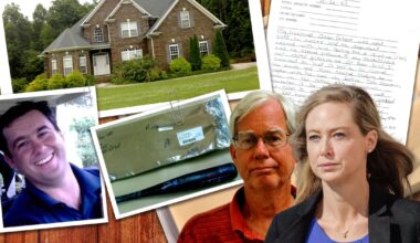 How an anonymous phone call helped convict Molly and Tom Martens of Jason Corbett’s killing – The Irish Times