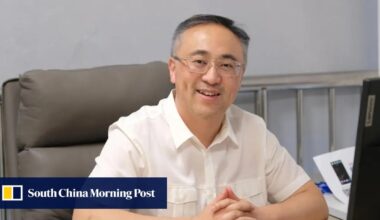 Award-winning HIV scientist Shan Liang leaves US to join Chinese research institute