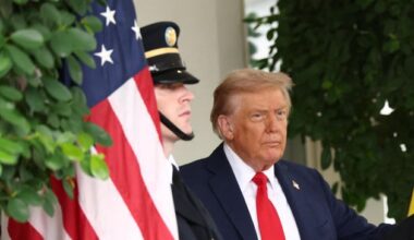 European leaders to join Volodymyr Zelensky for crunch talks with Donald Trump in Washington