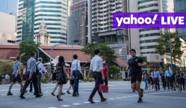 60% of Singaporeans live pay cheque to pay cheque, report finds; Countdown’s conspiracy thriller uses fictional PAP twist: Singapore live news