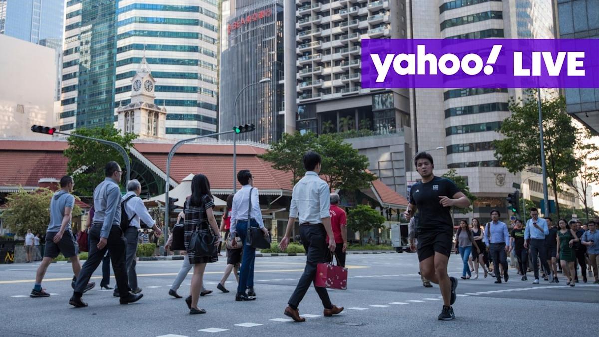 60% of Singaporeans live pay cheque to pay cheque, report finds; Countdown’s conspiracy thriller uses fictional PAP twist: Singapore live news